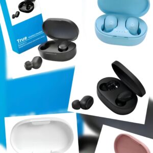 AURICULAR A6S VARIOS COLORES