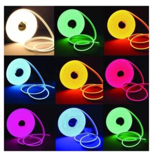 TIRAS NEON VARIOS COLORES