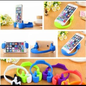 Soporte manito de mesa para celular