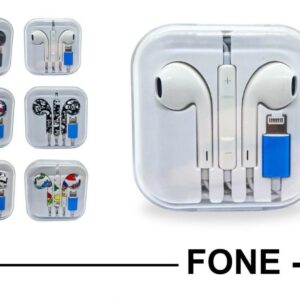 Auriculares Lighting