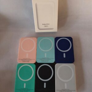 BATERY PACK VARIOS COLORES